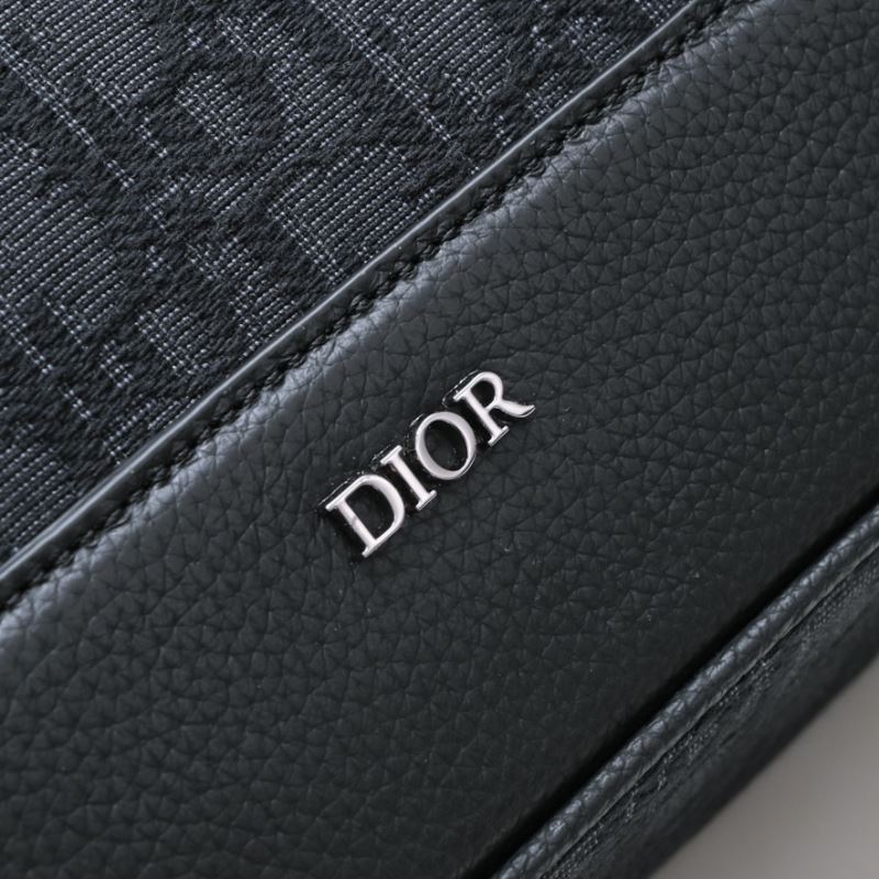 Mens Christian Dior Satchel Bags